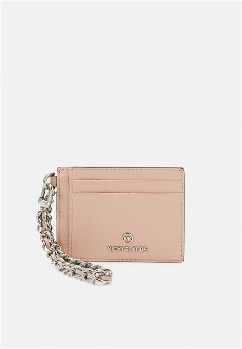 michael kors jet set card case|Jet Set Charm Striped Card Case .